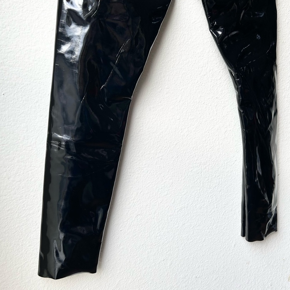 NWT Commando High Shine Perfect Control Faux Patent Leather Leggings Size SP - Picture 12 of 16